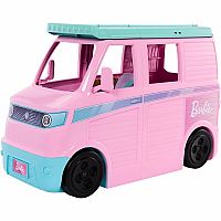 Barbie Dream Land Road Trip Camper Van