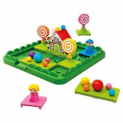  Hansel & Gretel's Candy Adventure Puzzle Game