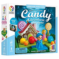  Hansel & Gretel's Candy Adventure Puzzle Game