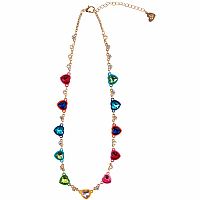 Candy Hearts Necklace