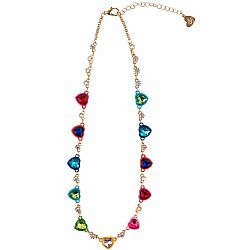 Candy Hearts Necklace