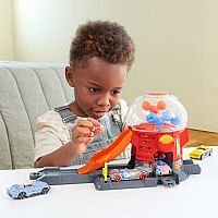 Hot Wheels City Downtown Candy Shop