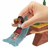 Moana's Adventure Canoe Playset