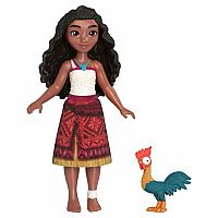 Moana's Adventure Canoe Playset