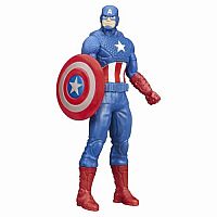 Marvel Captain America 6" Figure