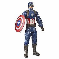 12" Captain America
