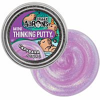 Mini Capybara - 2" Thinking Putty Tin