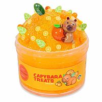 PeachyBbies Slime: Capybara Treats
