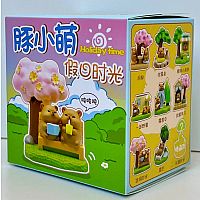 Capybara Tree Blind Box