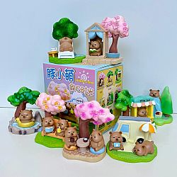 Capybara Tree Blind Box
