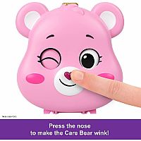 Polly Pocket Care Bears Compact Set