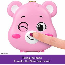Polly Pocket Care Bears Compact Set