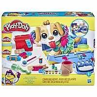 Play-Doh Care & Carry Vet