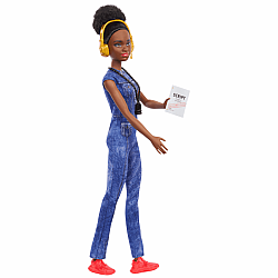 Barbie Careers Women in Film Gift Set