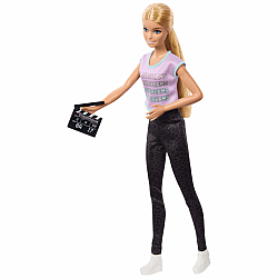 Barbie Careers Women in Film Gift Set