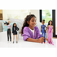 Barbie Careers Women in Film Gift Set