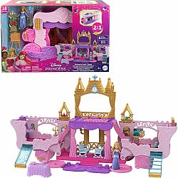 Disney Princess - Carriage to Castle Playset