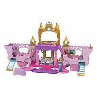 Disney Princess - Carriage to Castle Playset