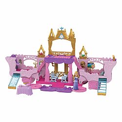 Disney Princess - Carriage to Castle Playset