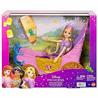 Disney Princess Grand Carriage & Rapunzel