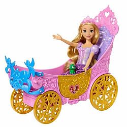 Disney Princess Grand Carriage & Rapunzel