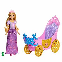 Disney Princess Grand Carriage & Rapunzel
