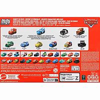 CARS Minis Variety 10 Pack