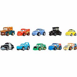 CARS Minis Variety 10 Pack