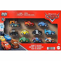 CARS Minis Variety 10 Pack
