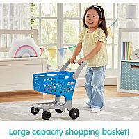 Shopping Cart Playset