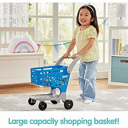 Shopping Cart Playset