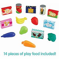 Shopping Cart Playset