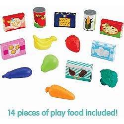 Shopping Cart Playset