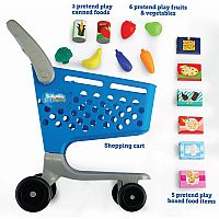 Shopping Cart Playset