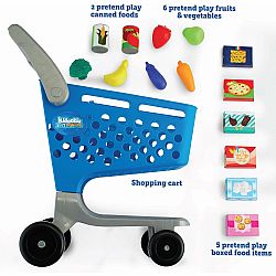 Shopping Cart Playset