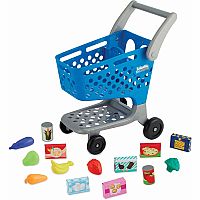 Shopping Cart Playset