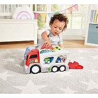Lights 'n Sounds Car Transporter