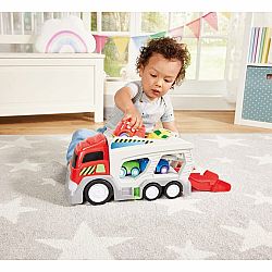 Lights 'n Sounds Car Transporter