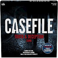 Casefile: Truth and Deception Game