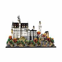 Lego Neuschwanstein Castle