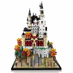 Lego Neuschwanstein Castle