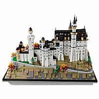 Lego Neuschwanstein Castle