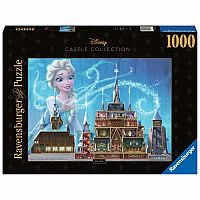 Disney Elsa's Castle 1000pc