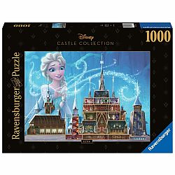 Disney Elsa's Castle 1000pc