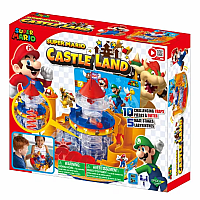 Super Mario Castle Land