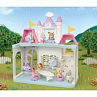 Calico Critters Playtime Castle Nursery