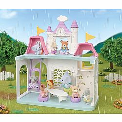 Calico Critters Playtime Castle Nursery