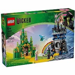 Lego Wicked: Emerald City & Kiamo Ko Castle