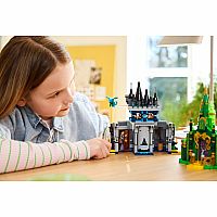 Lego Wicked: Emerald City & Kiamo Ko Castle