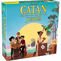 Catan Junior game